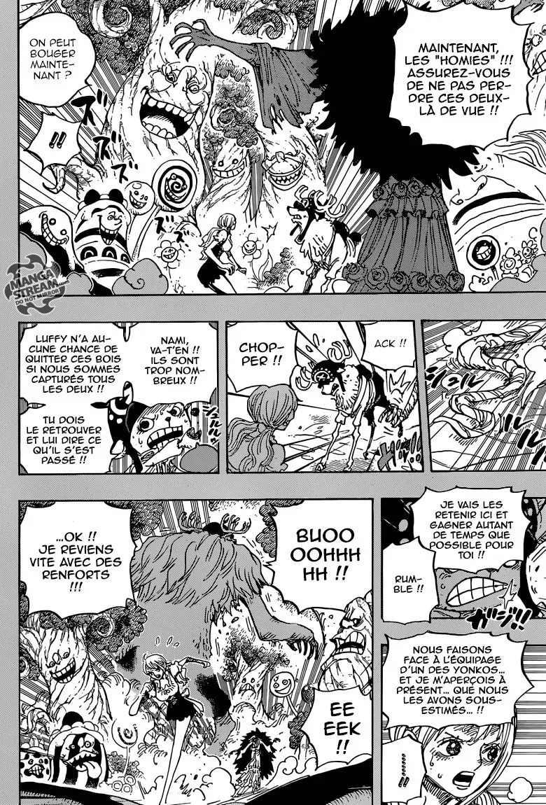 Read One Piece FRANCAIS Manga Online