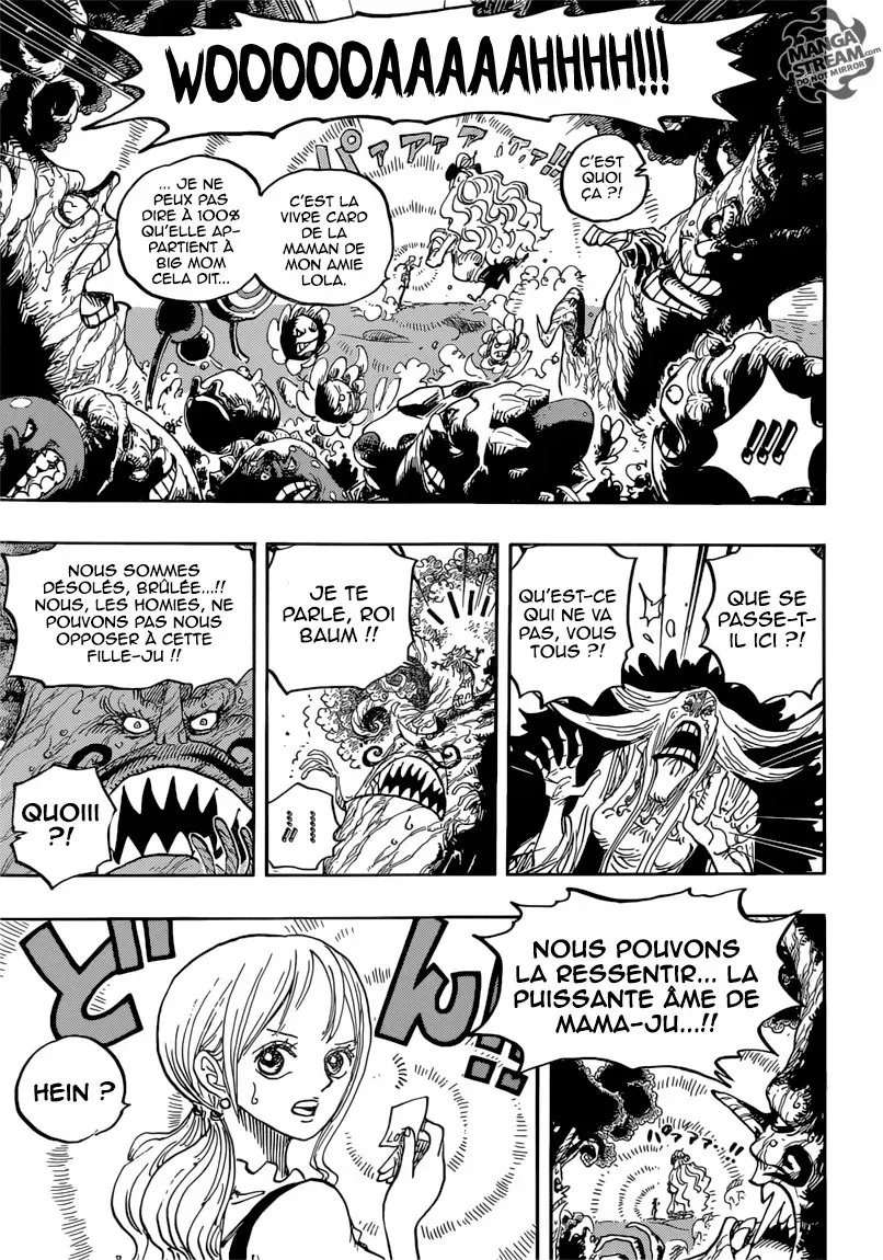 Read One Piece FRANCAIS Manga Online