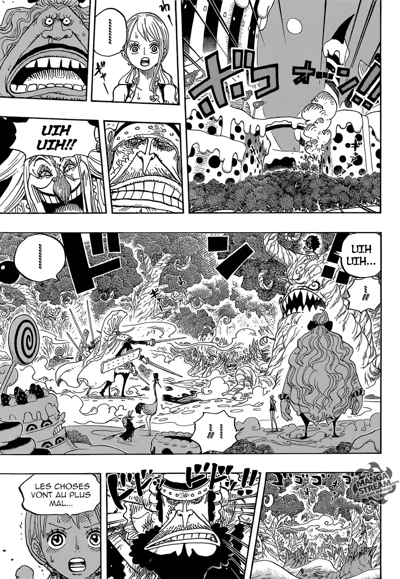 Read One Piece FRANCAIS Manga Online