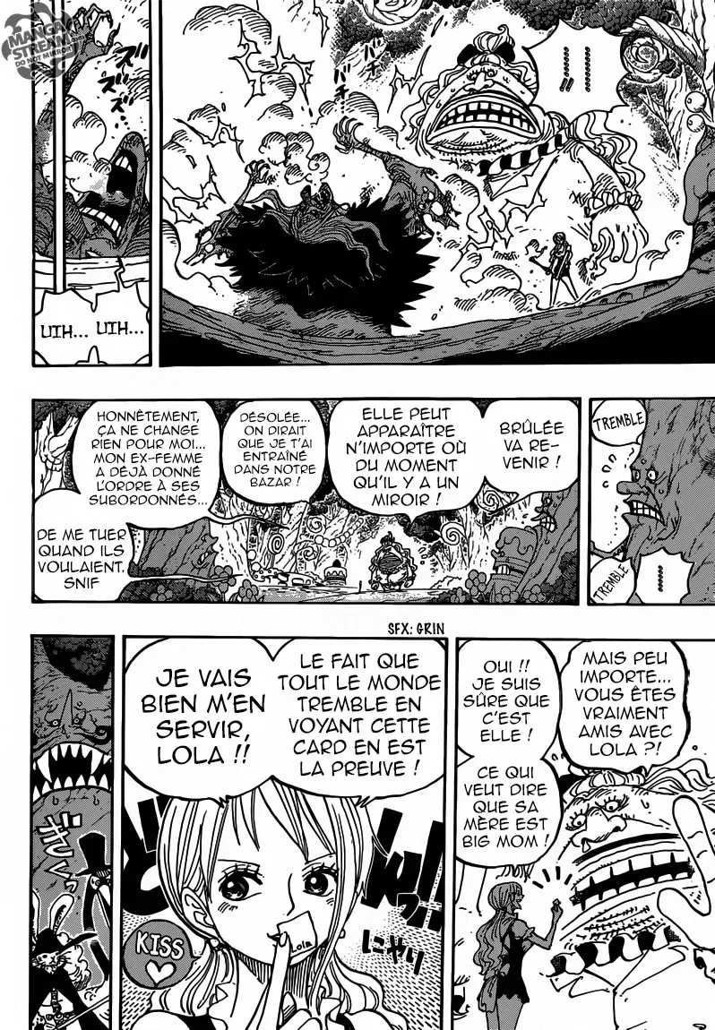Read One Piece FRANCAIS Manga Online