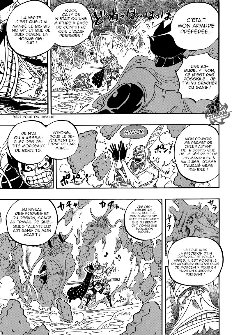 Read One Piece FRANCAIS Manga Online