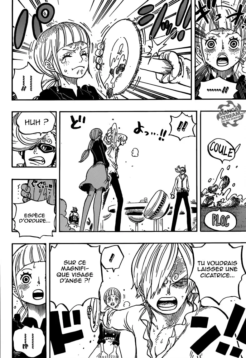 Read One Piece FRANCAIS Manga Online