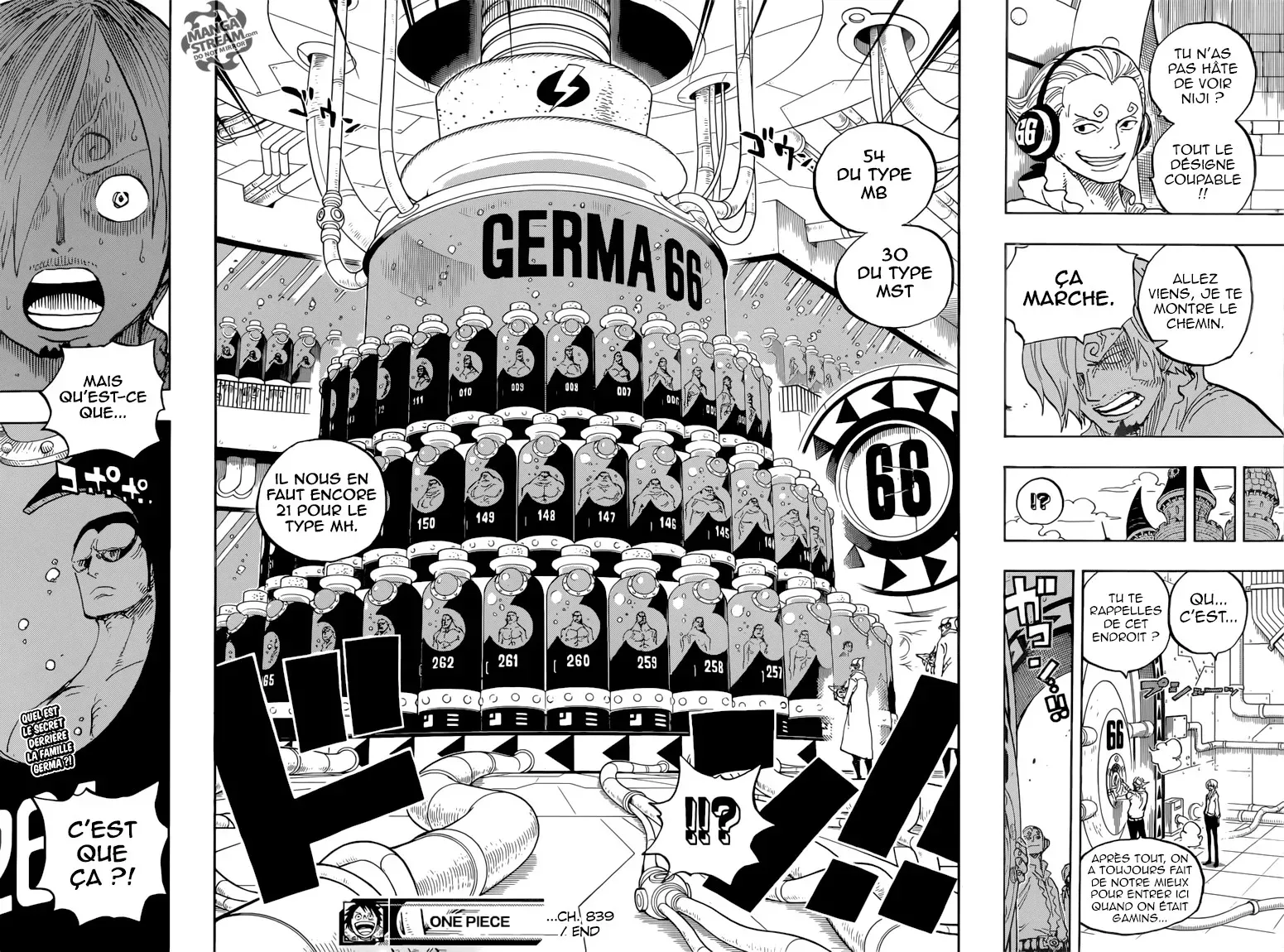 Read One Piece FRANCAIS Manga Online