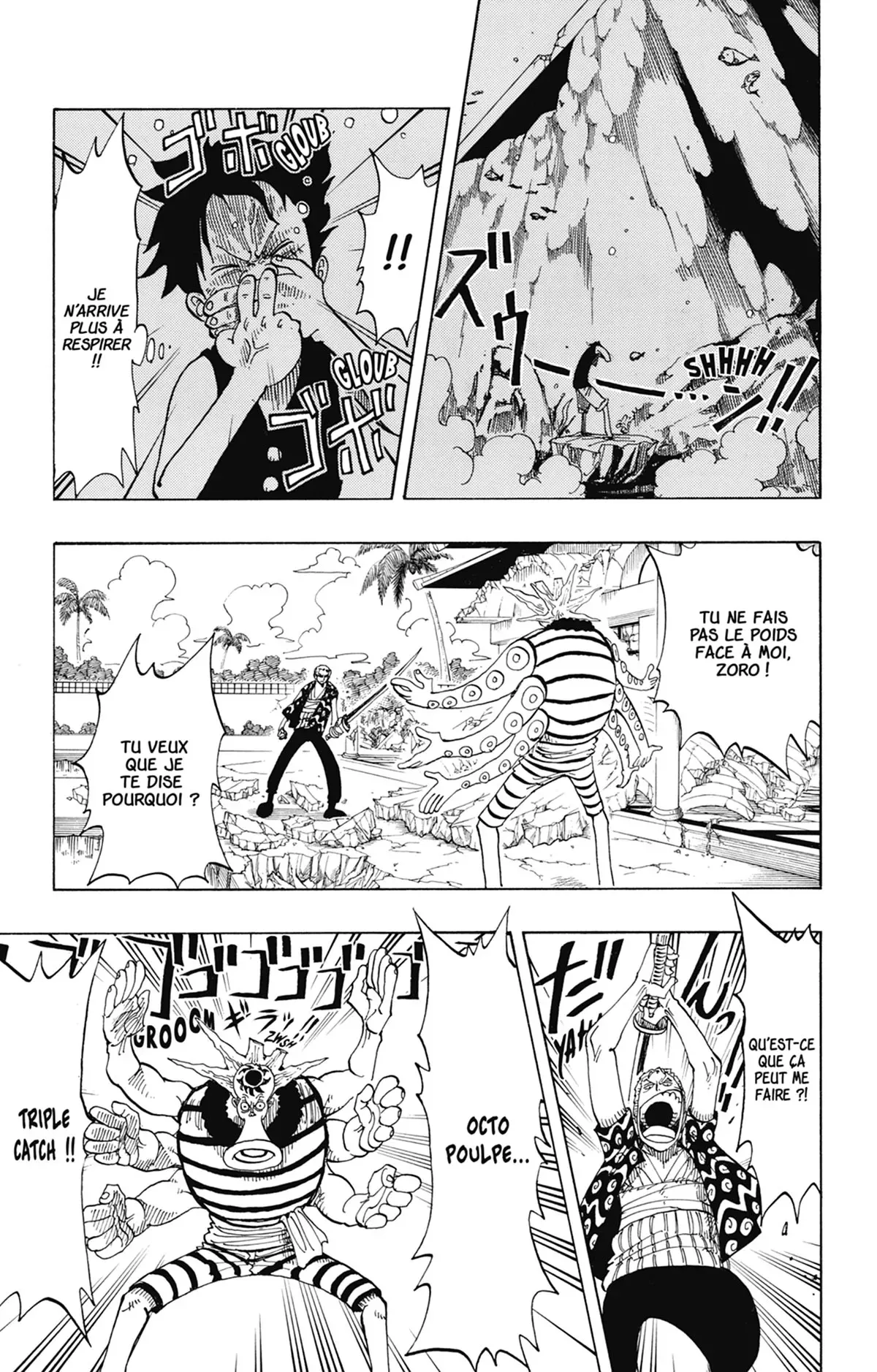 Read One Piece FRANCAIS Manga Online