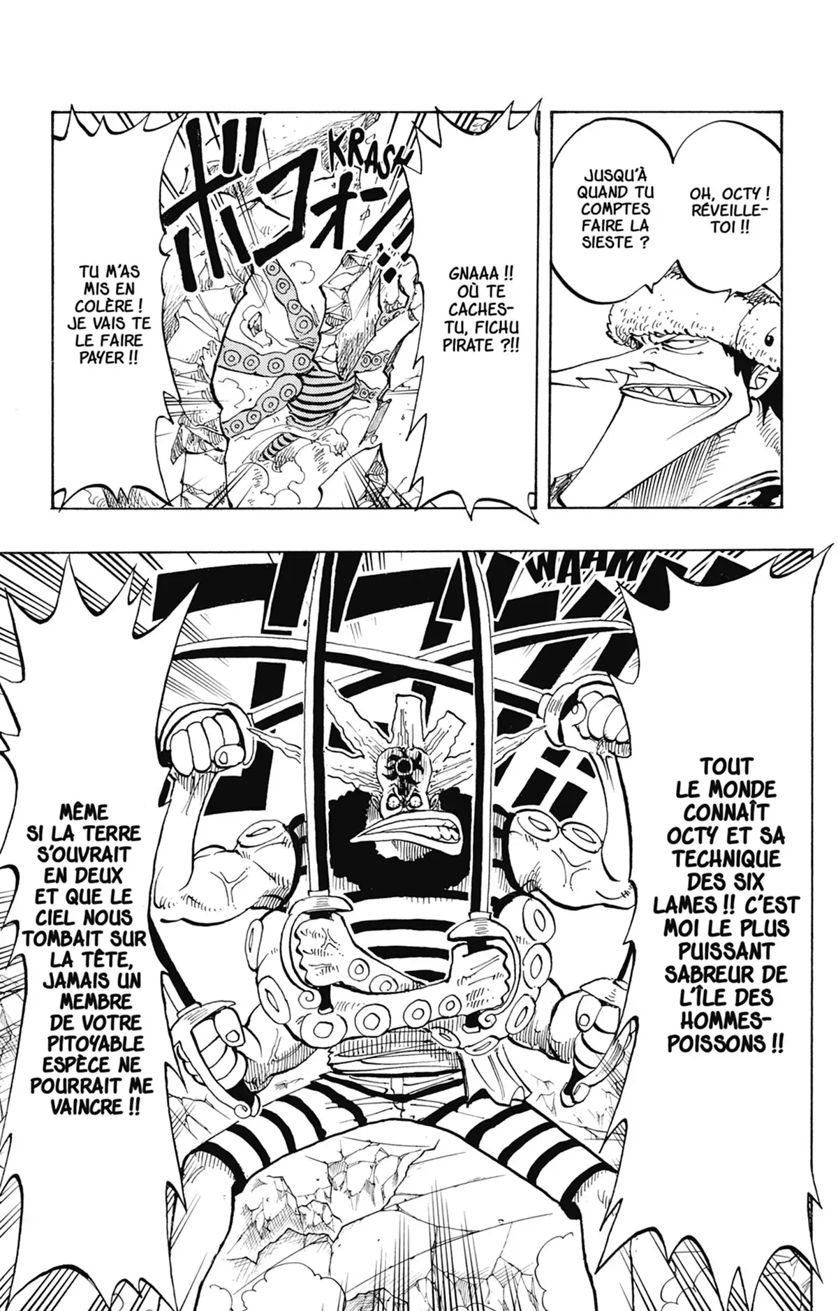 Read One Piece FRANCAIS Manga Online