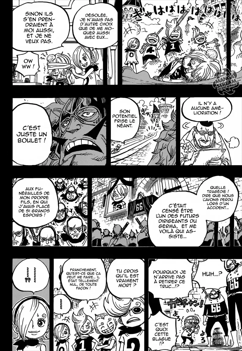 Read One Piece FRANCAIS Manga Online