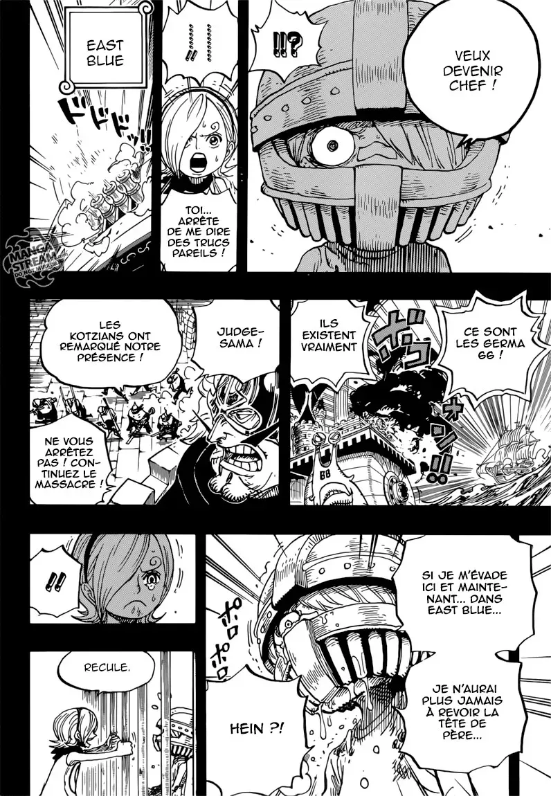 Read One Piece FRANCAIS Manga Online