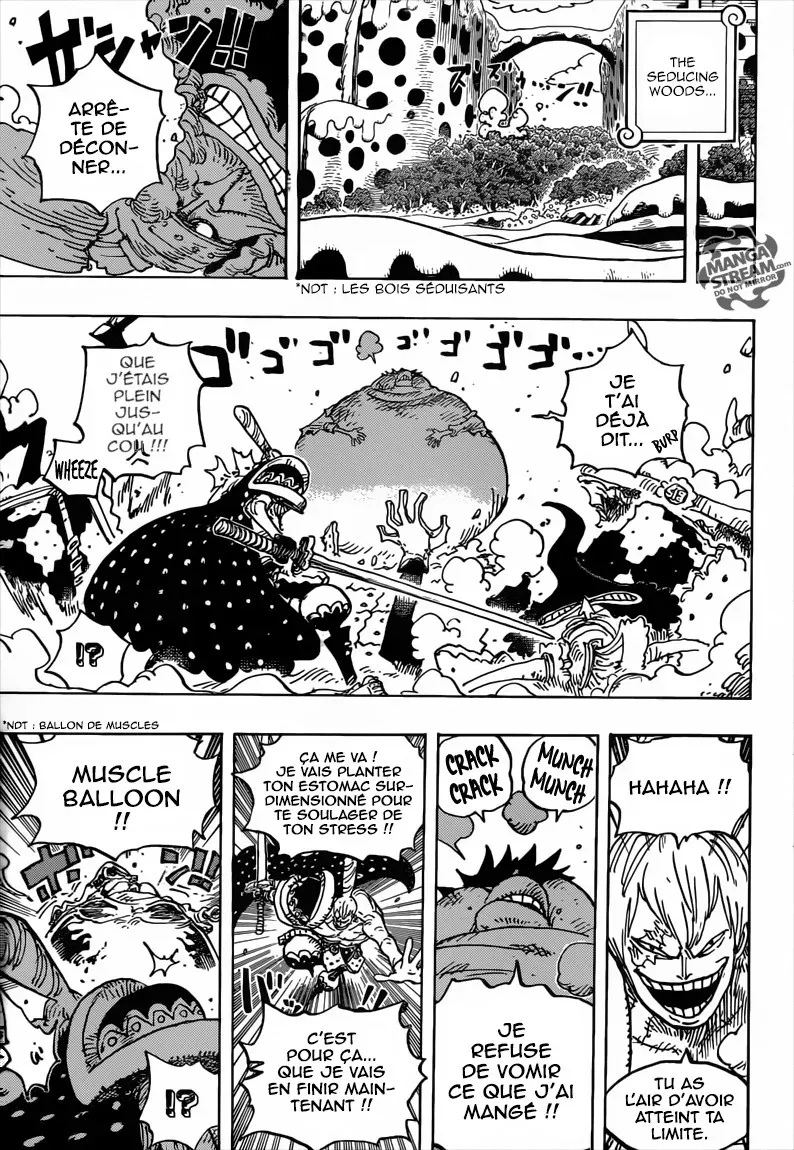 Read One Piece FRANCAIS Manga Online