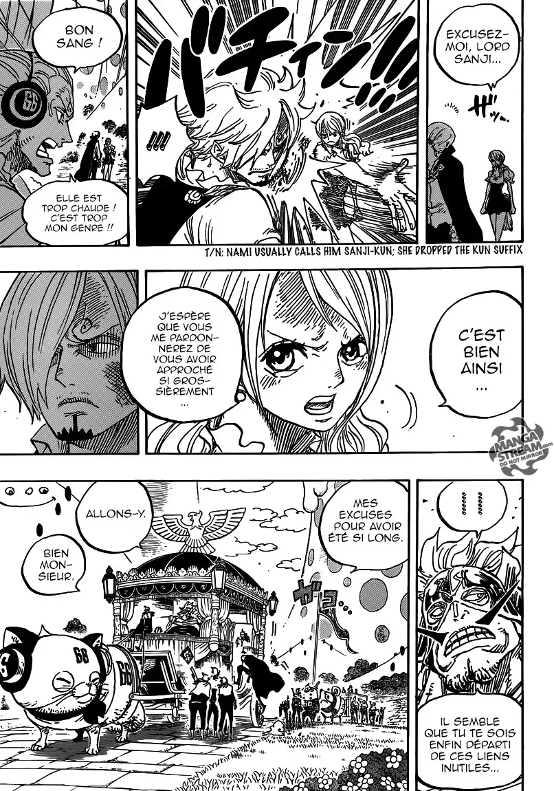 Read One Piece FRANCAIS Manga Online