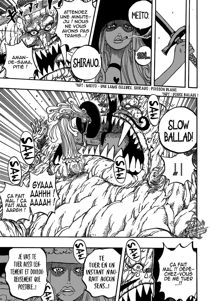 Read One Piece FRANCAIS Manga Online