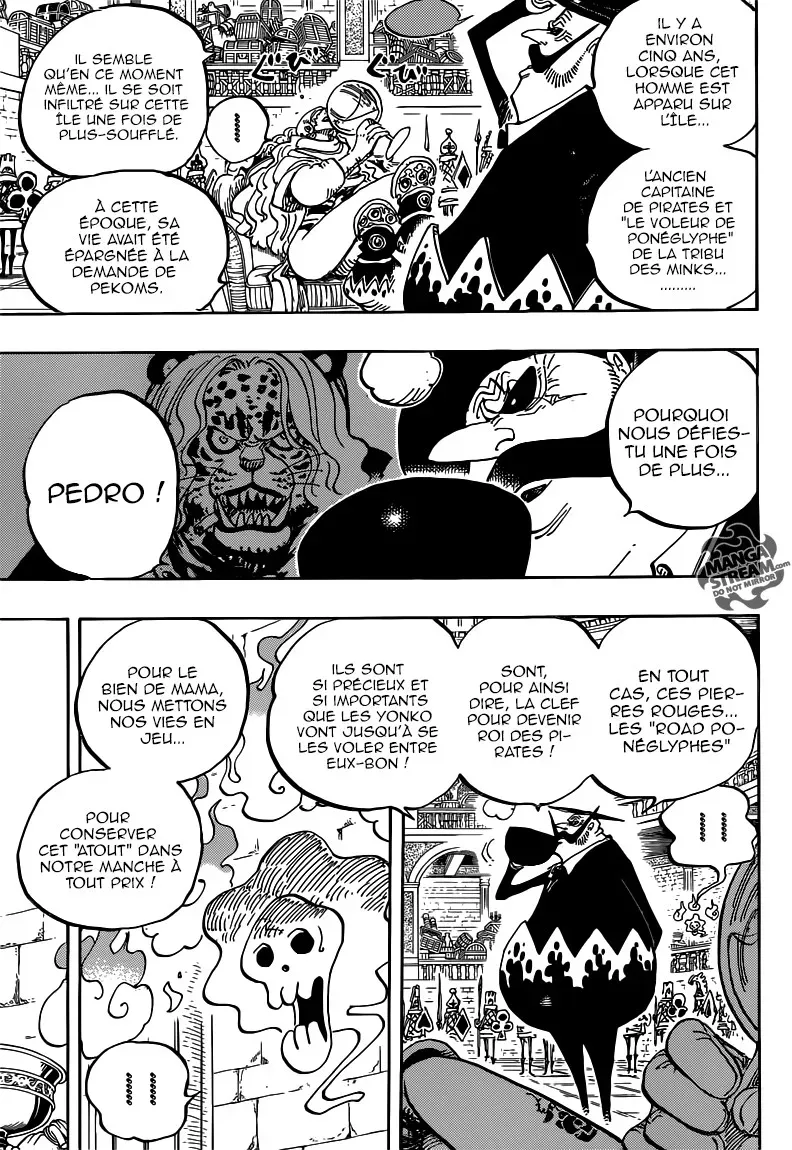 Read One Piece FRANCAIS Manga Online