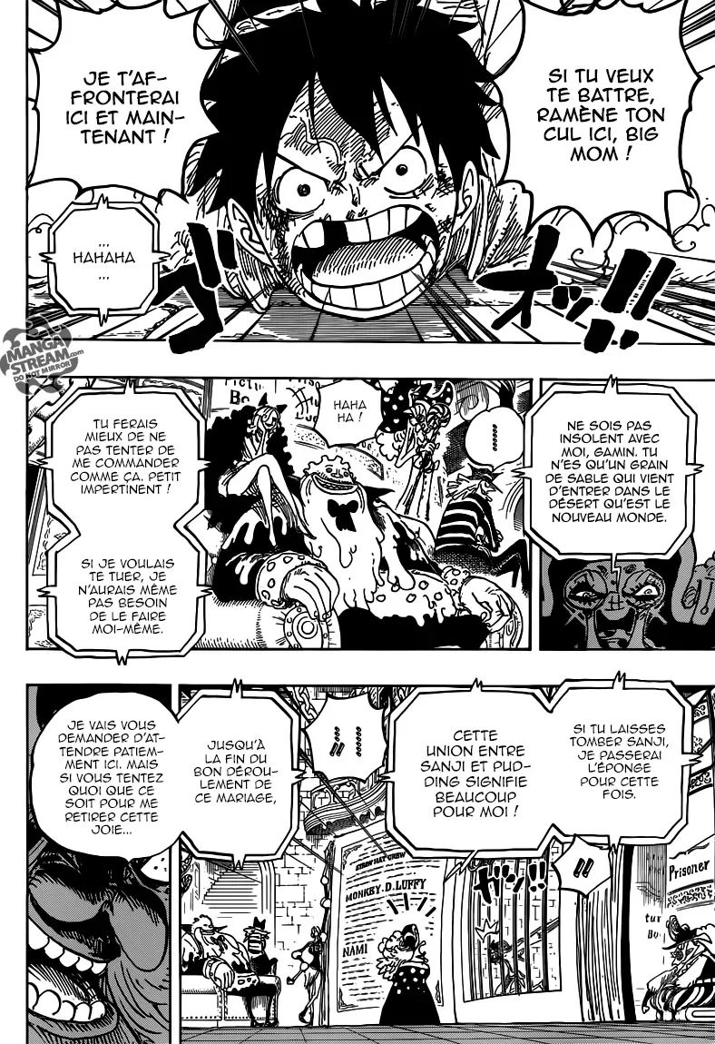 Read One Piece FRANCAIS Manga Online