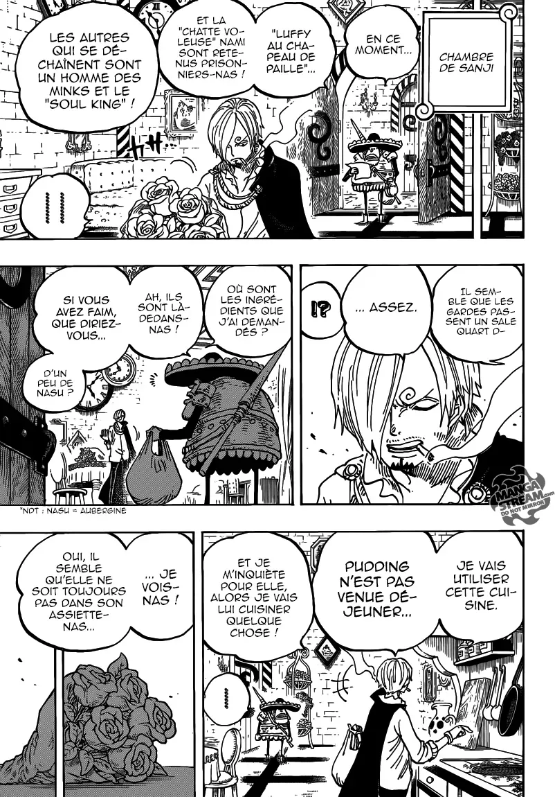 Read One Piece FRANCAIS Manga Online