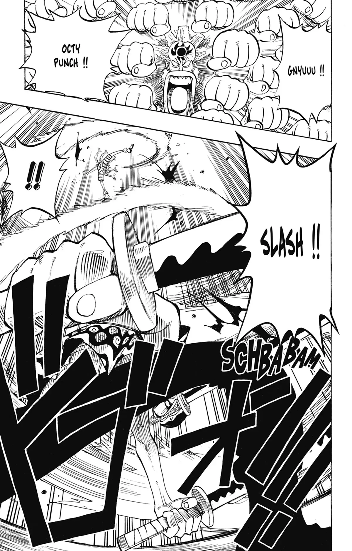 Read One Piece FRANCAIS Manga Online