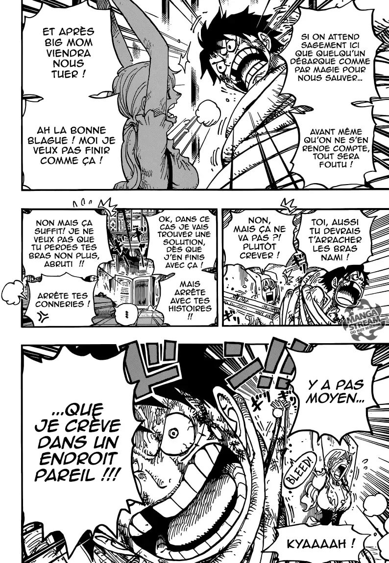 Read One Piece FRANCAIS Manga Online