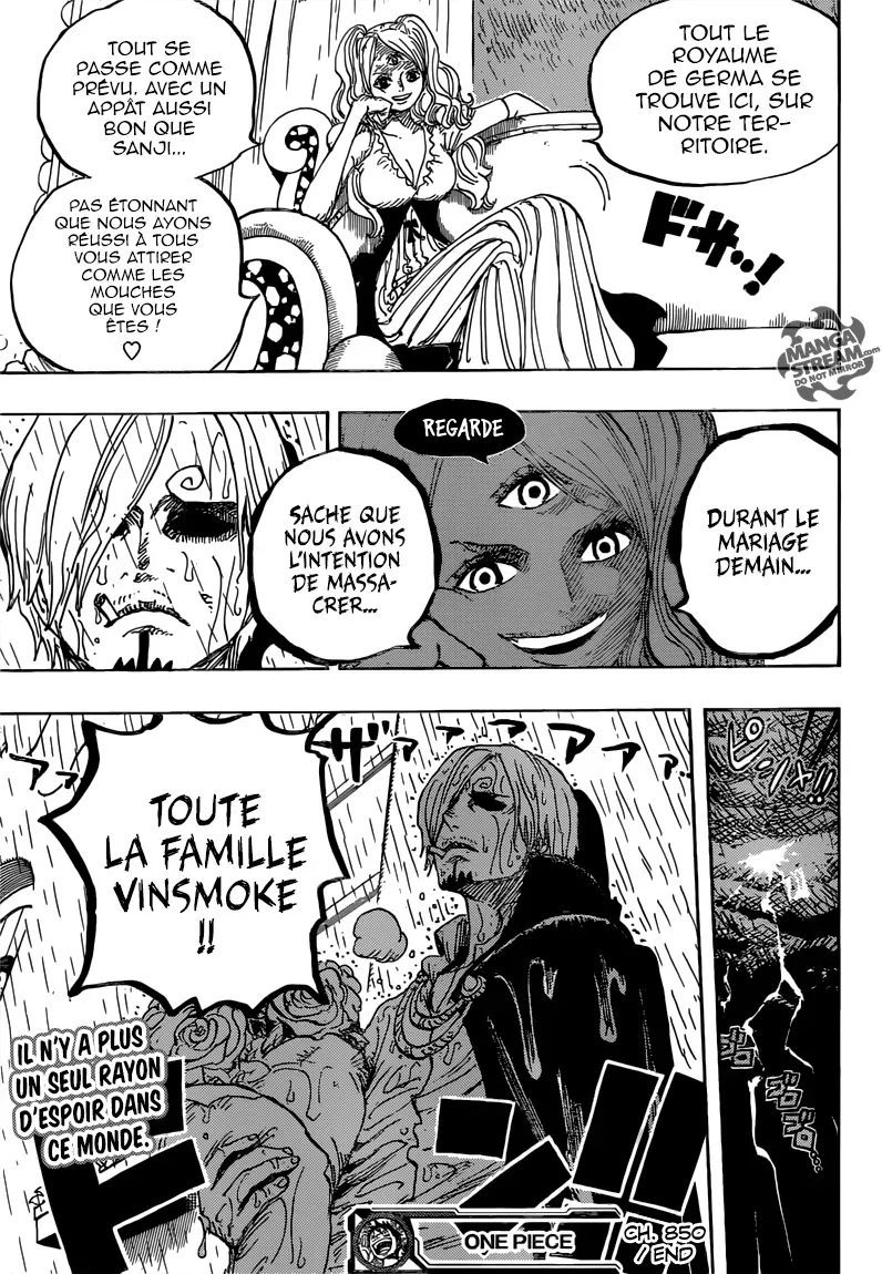 Read One Piece FRANCAIS Manga Online