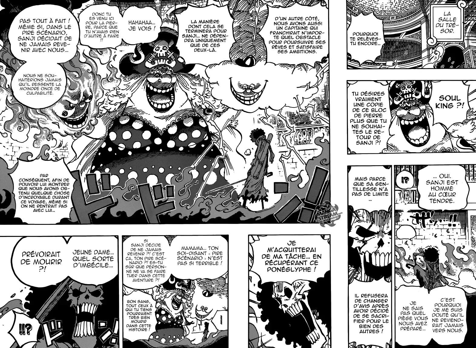 Read One Piece FRANCAIS Manga Online