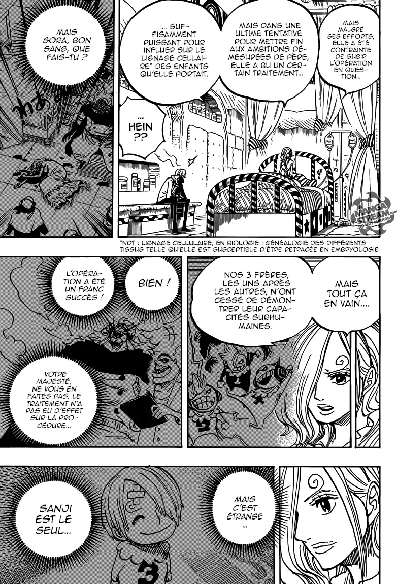 Read One Piece FRANCAIS Manga Online
