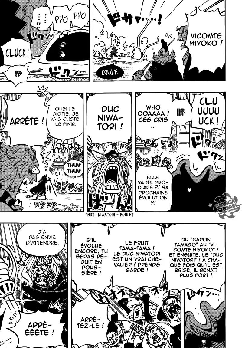 Read One Piece FRANCAIS Manga Online