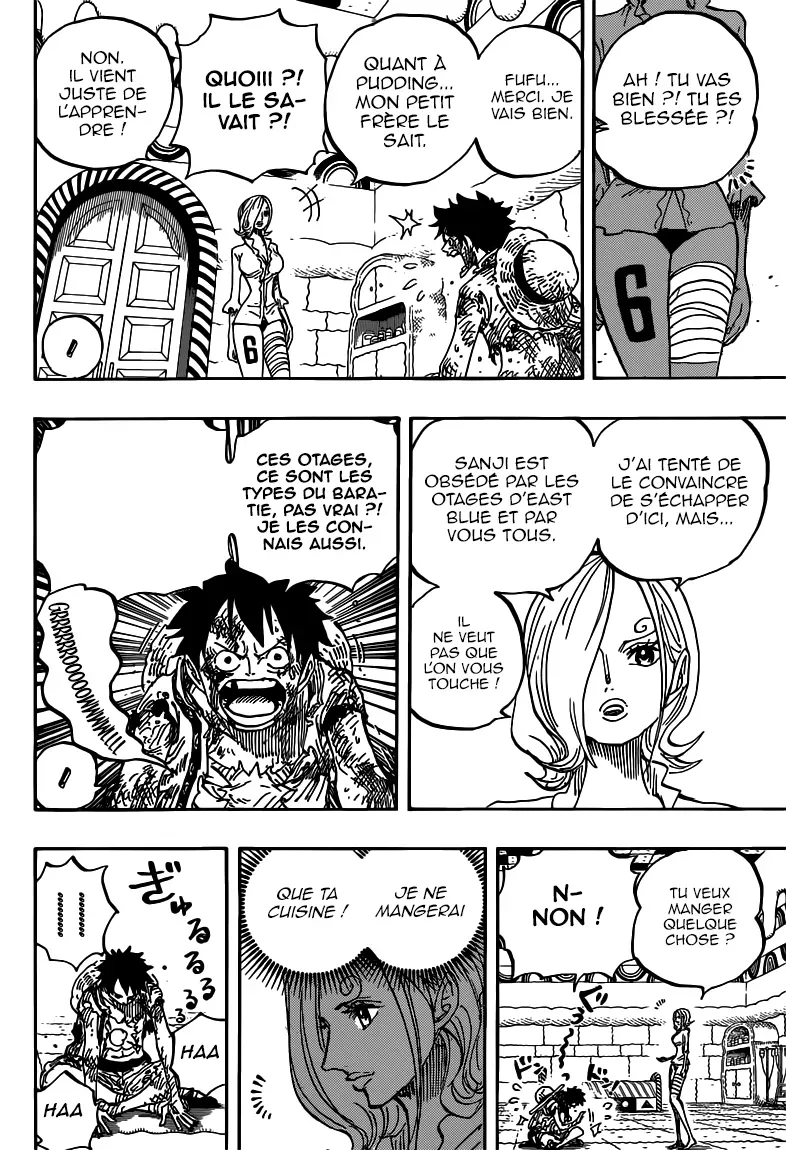 Read One Piece FRANCAIS Manga Online