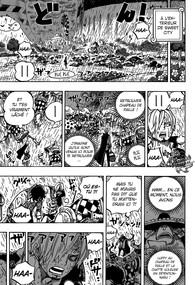 Read One Piece FRANCAIS Manga Online