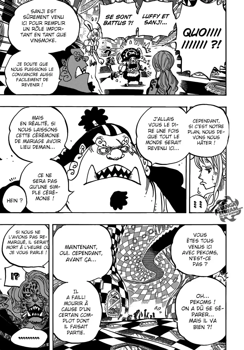 Read One Piece FRANCAIS Manga Online
