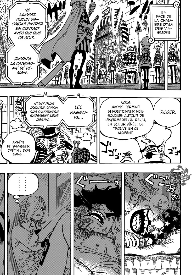 Read One Piece FRANCAIS Manga Online