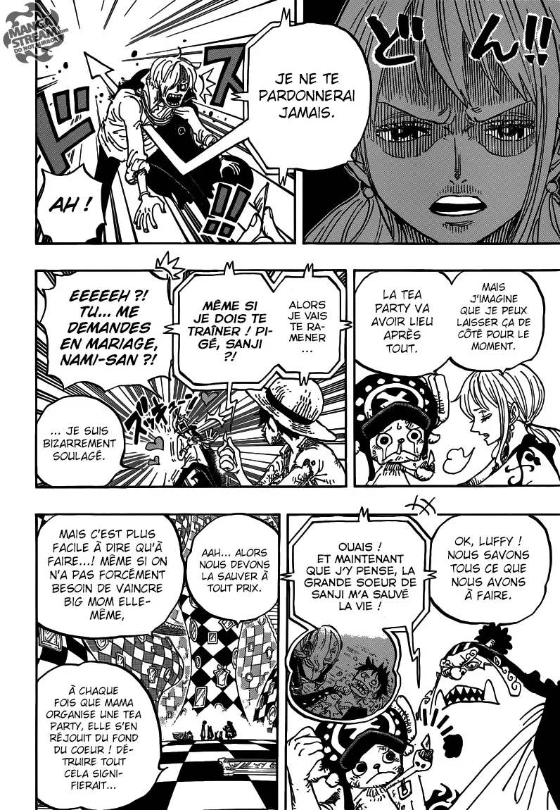 Read One Piece FRANCAIS Manga Online