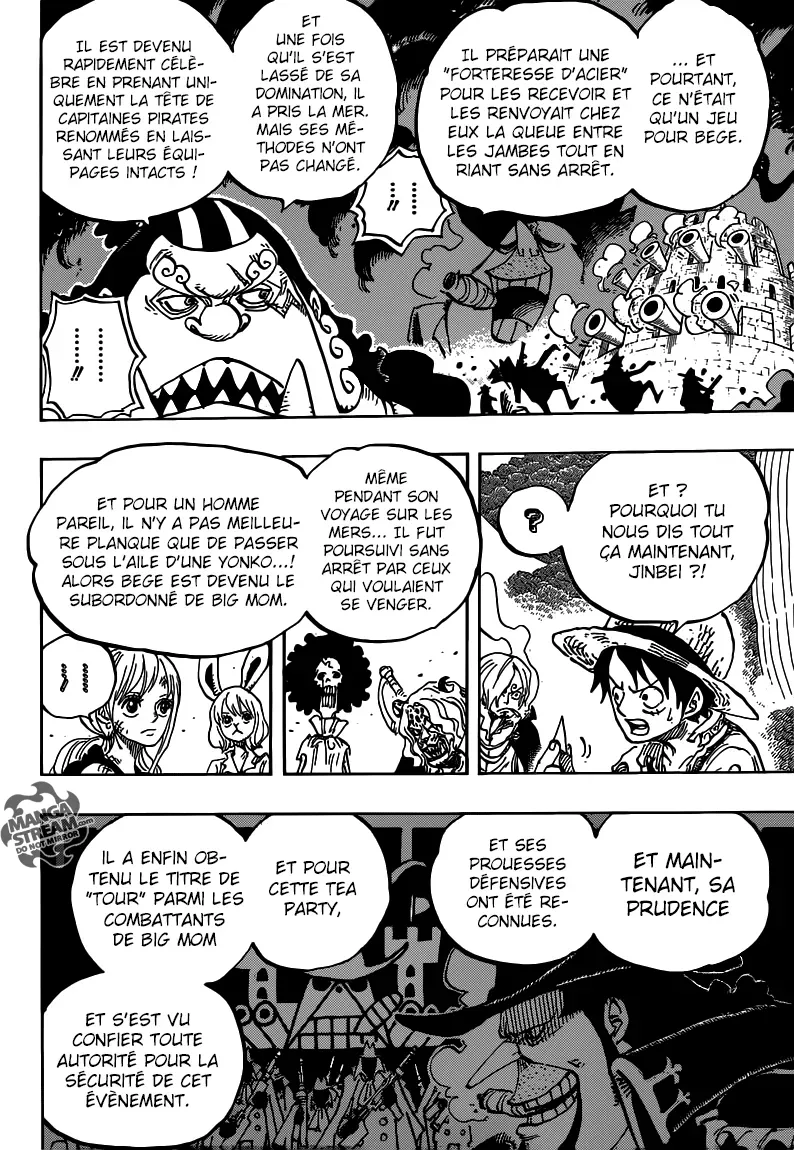 Read One Piece FRANCAIS Manga Online