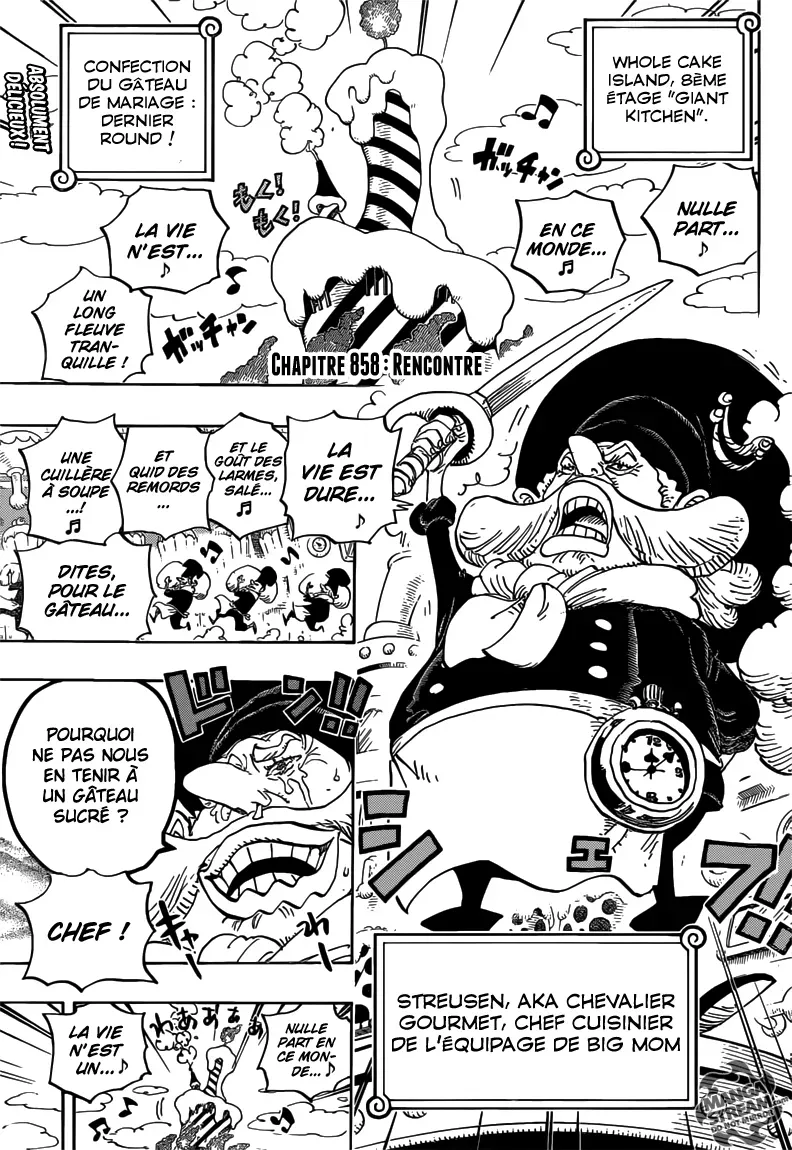 Read One Piece FRANCAIS Manga Online