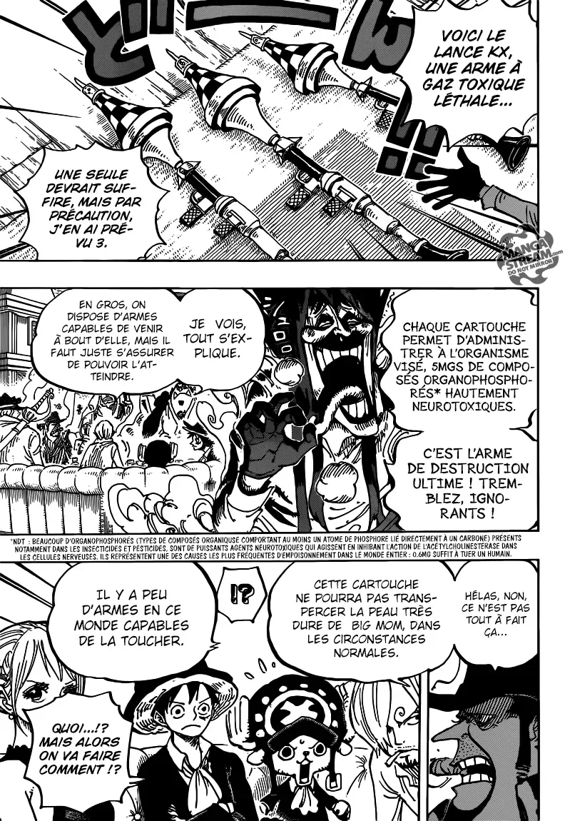 Read One Piece FRANCAIS Manga Online