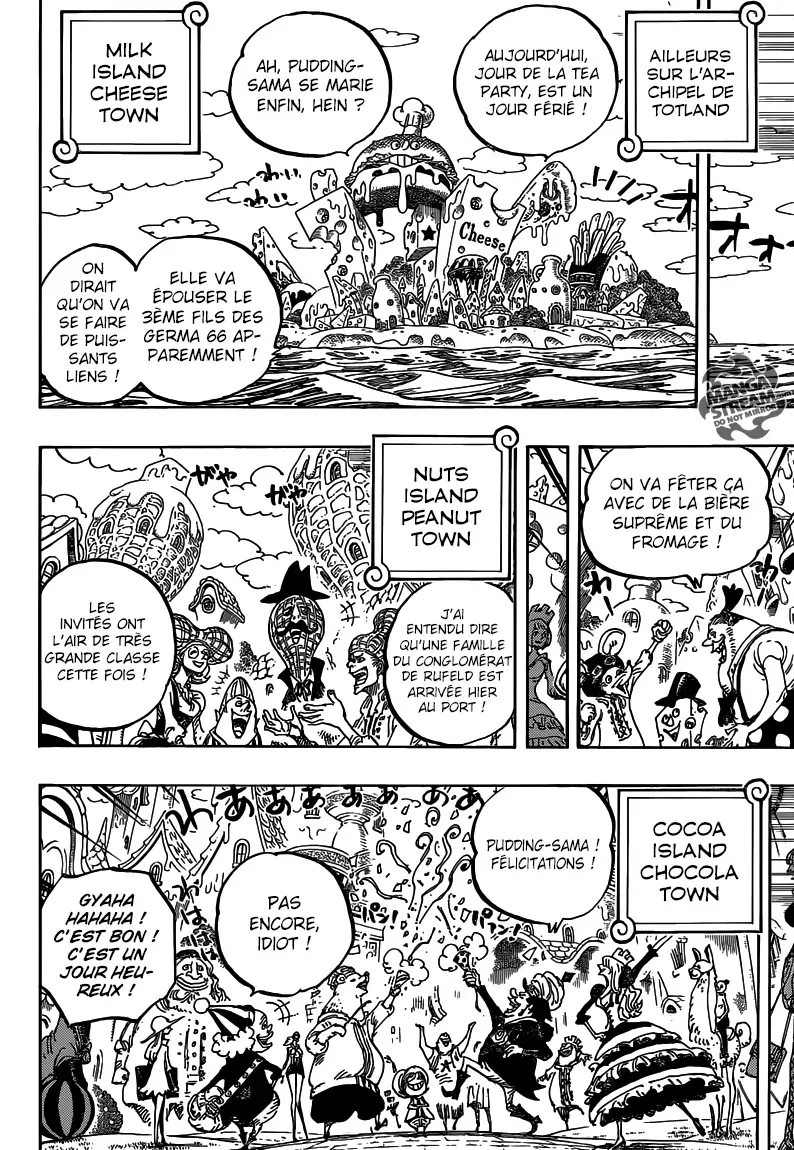 Read One Piece FRANCAIS Manga Online