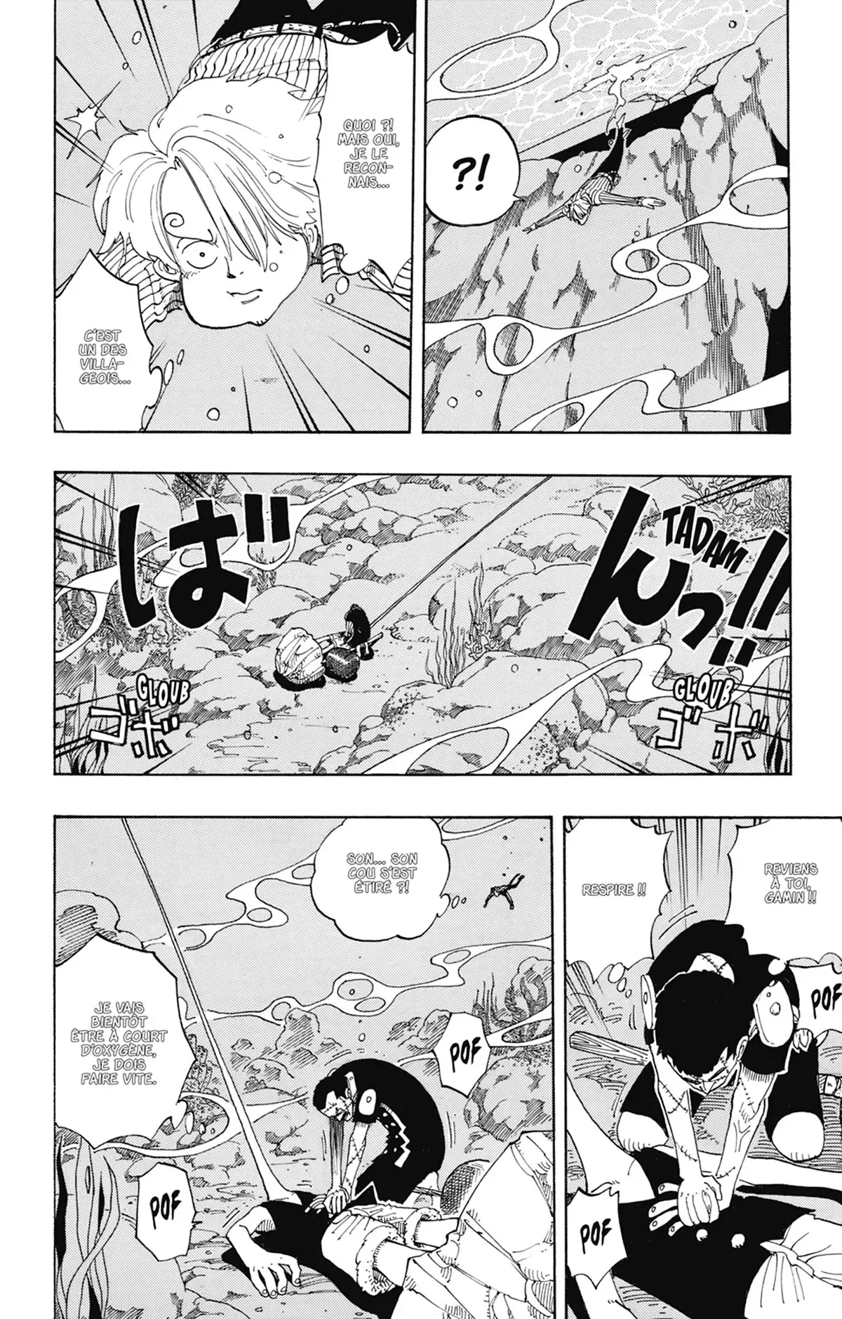 Read One Piece FRANCAIS Manga Online