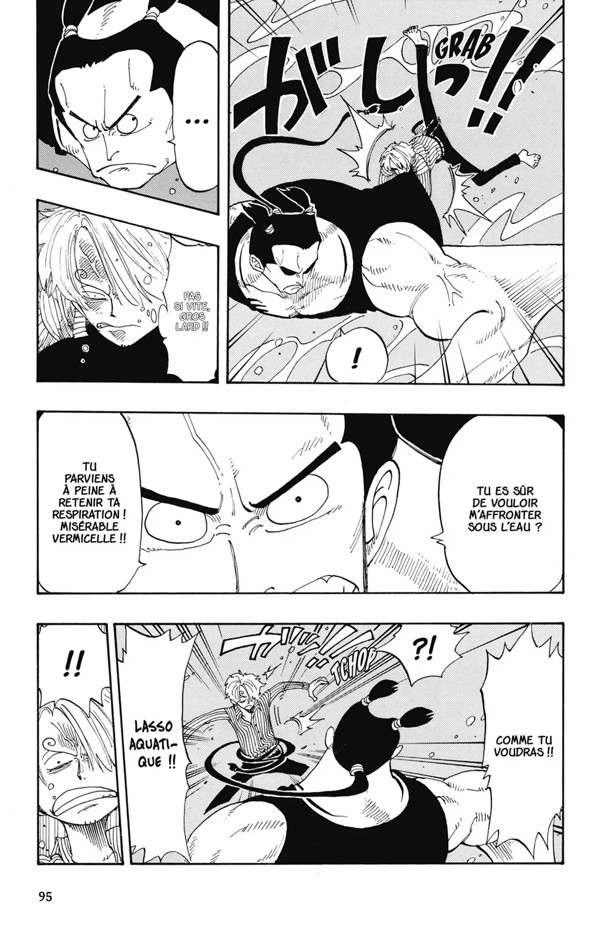 Read One Piece FRANCAIS Manga Online