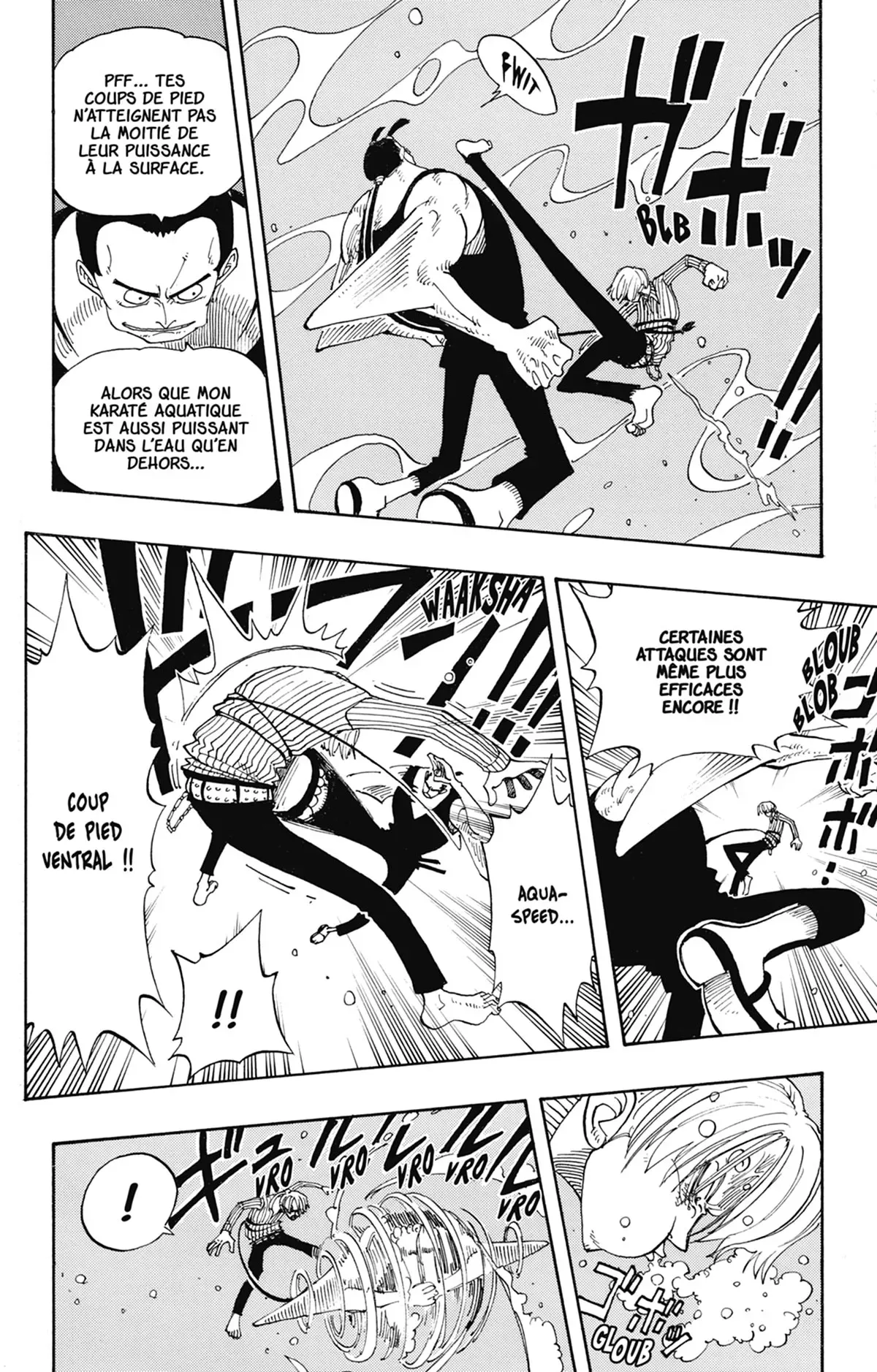 Read One Piece FRANCAIS Manga Online