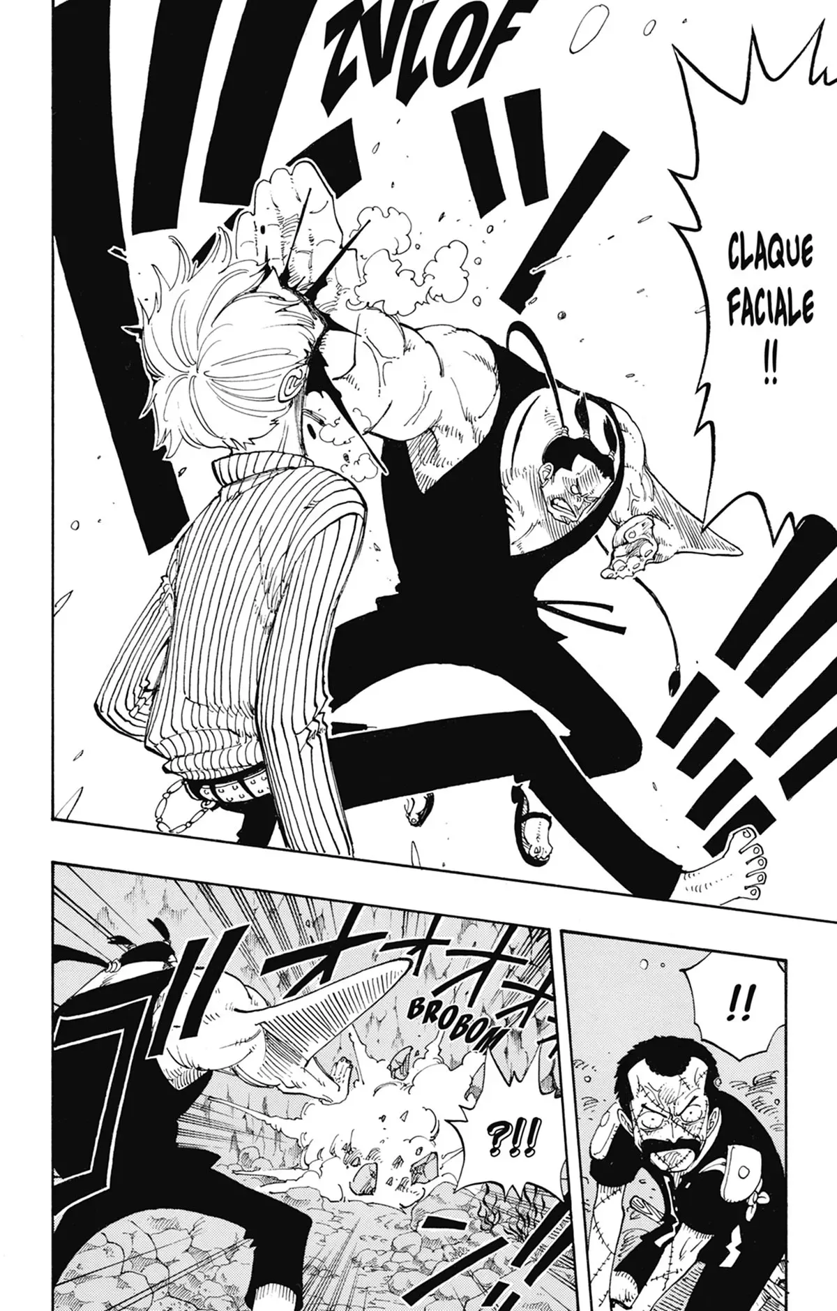 Read One Piece FRANCAIS Manga Online