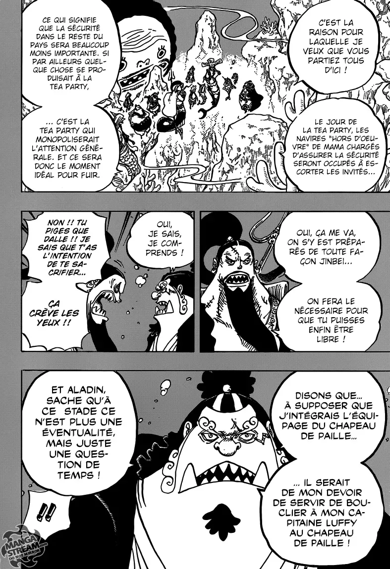 Read One Piece FRANCAIS Manga Online