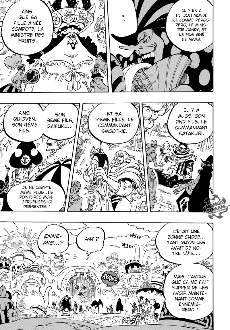 Read One Piece FRANCAIS Manga Online