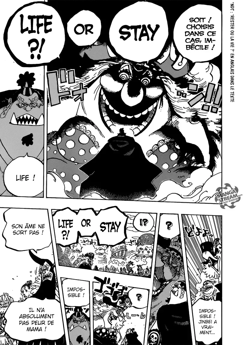 Read One Piece FRANCAIS Manga Online