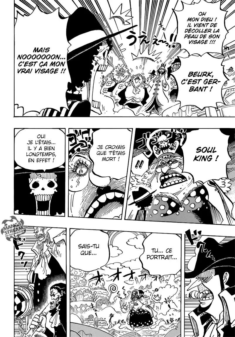 Read One Piece FRANCAIS Manga Online