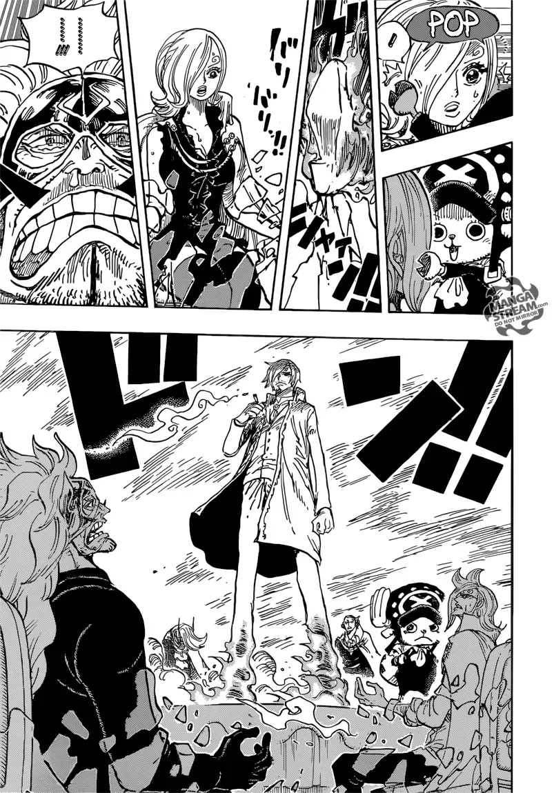 Read One Piece FRANCAIS Manga Online