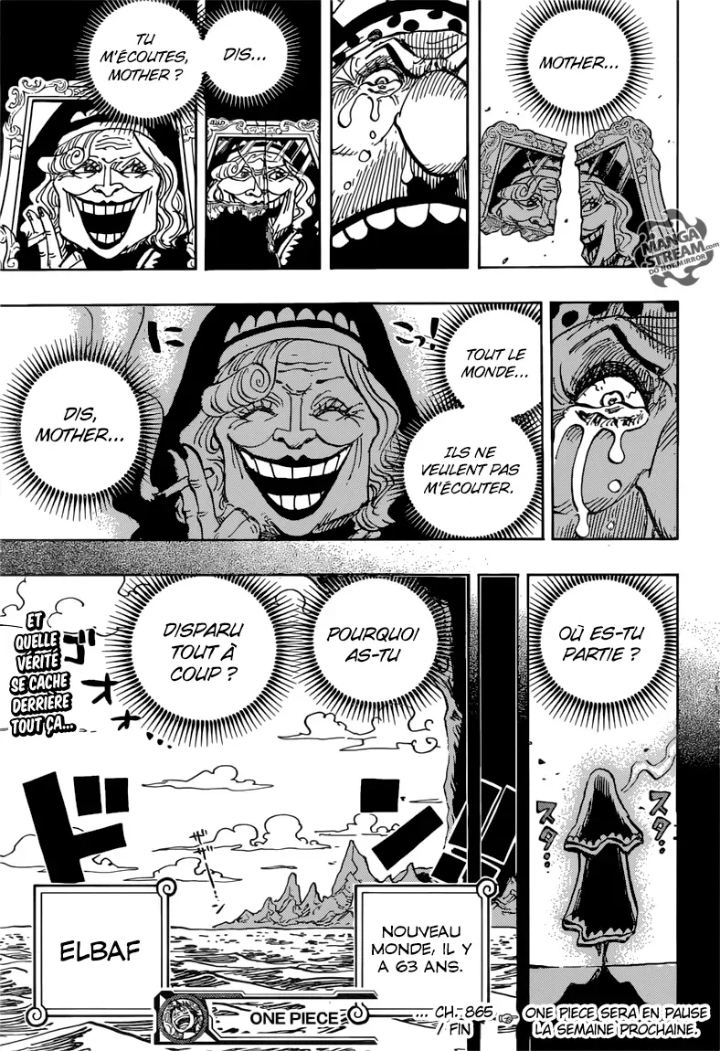 Read One Piece FRANCAIS Manga Online