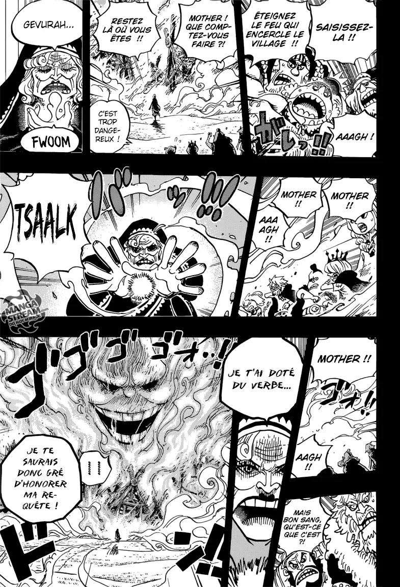 Read One Piece FRANCAIS Manga Online
