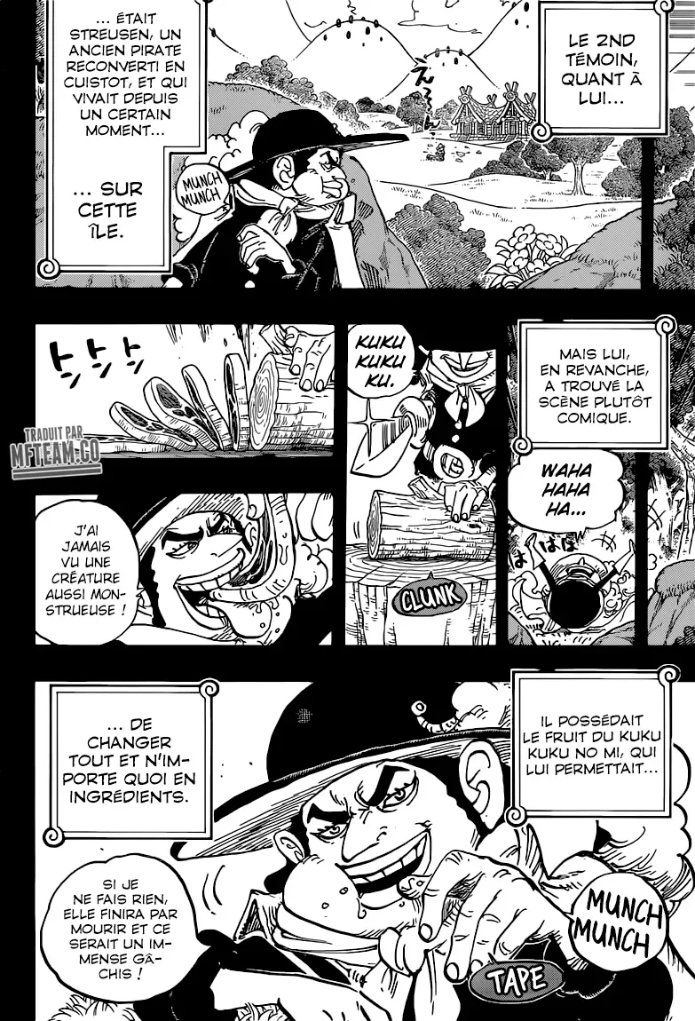 Read One Piece FRANCAIS Manga Online