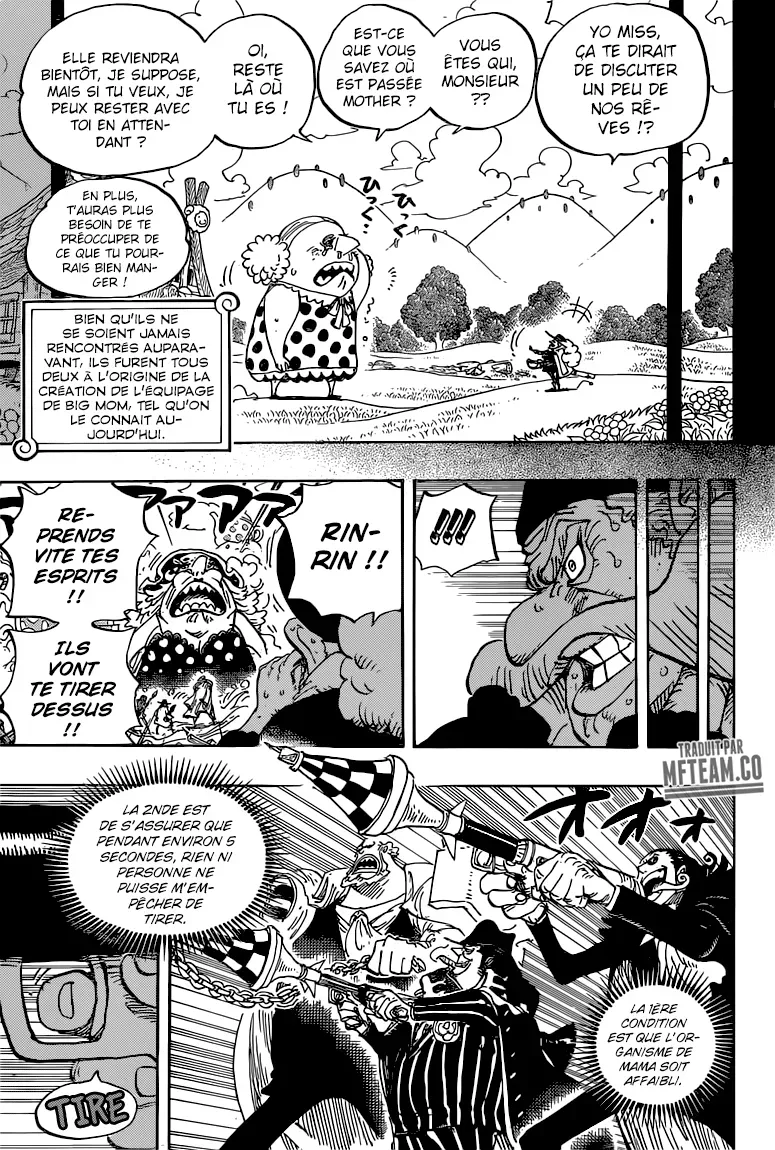 Read One Piece FRANCAIS Manga Online