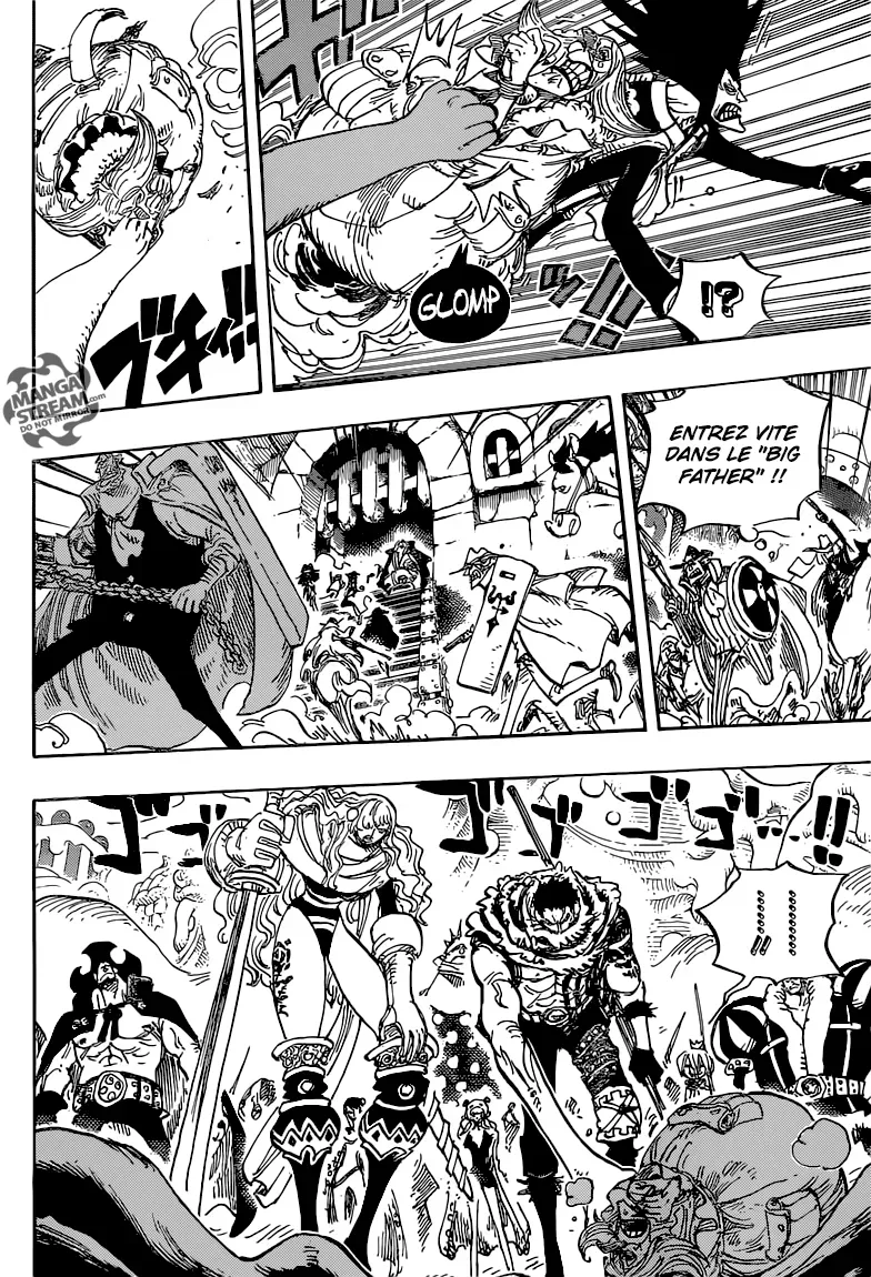 Read One Piece FRANCAIS Manga Online