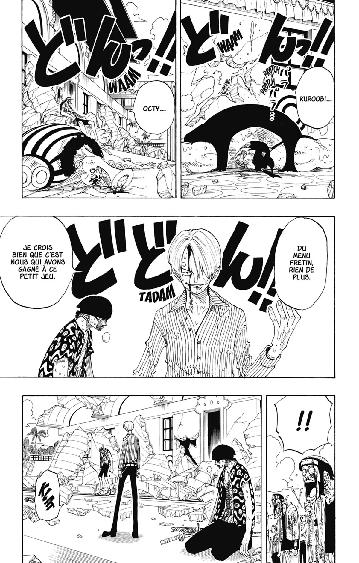Read One Piece FRANCAIS Manga Online