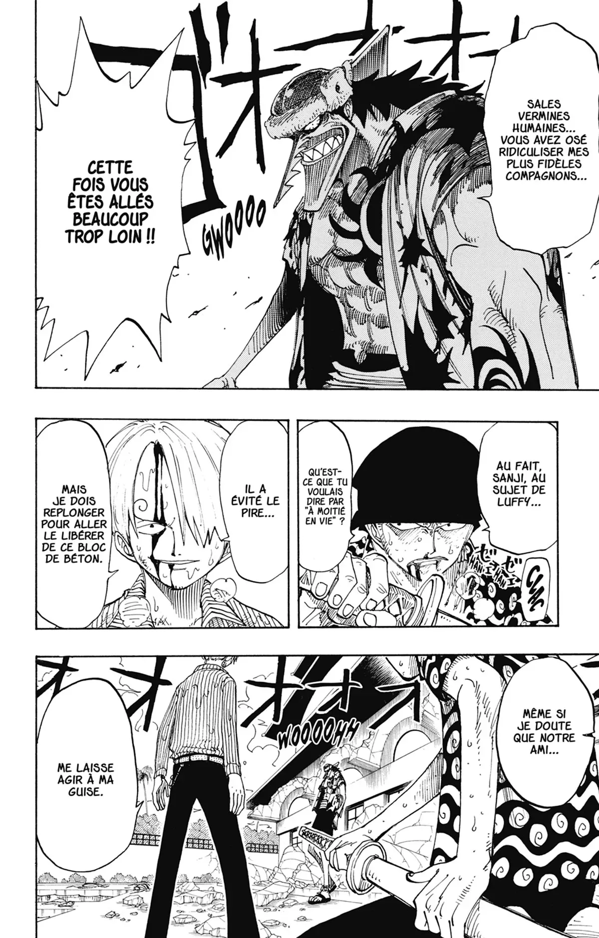 Read One Piece FRANCAIS Manga Online