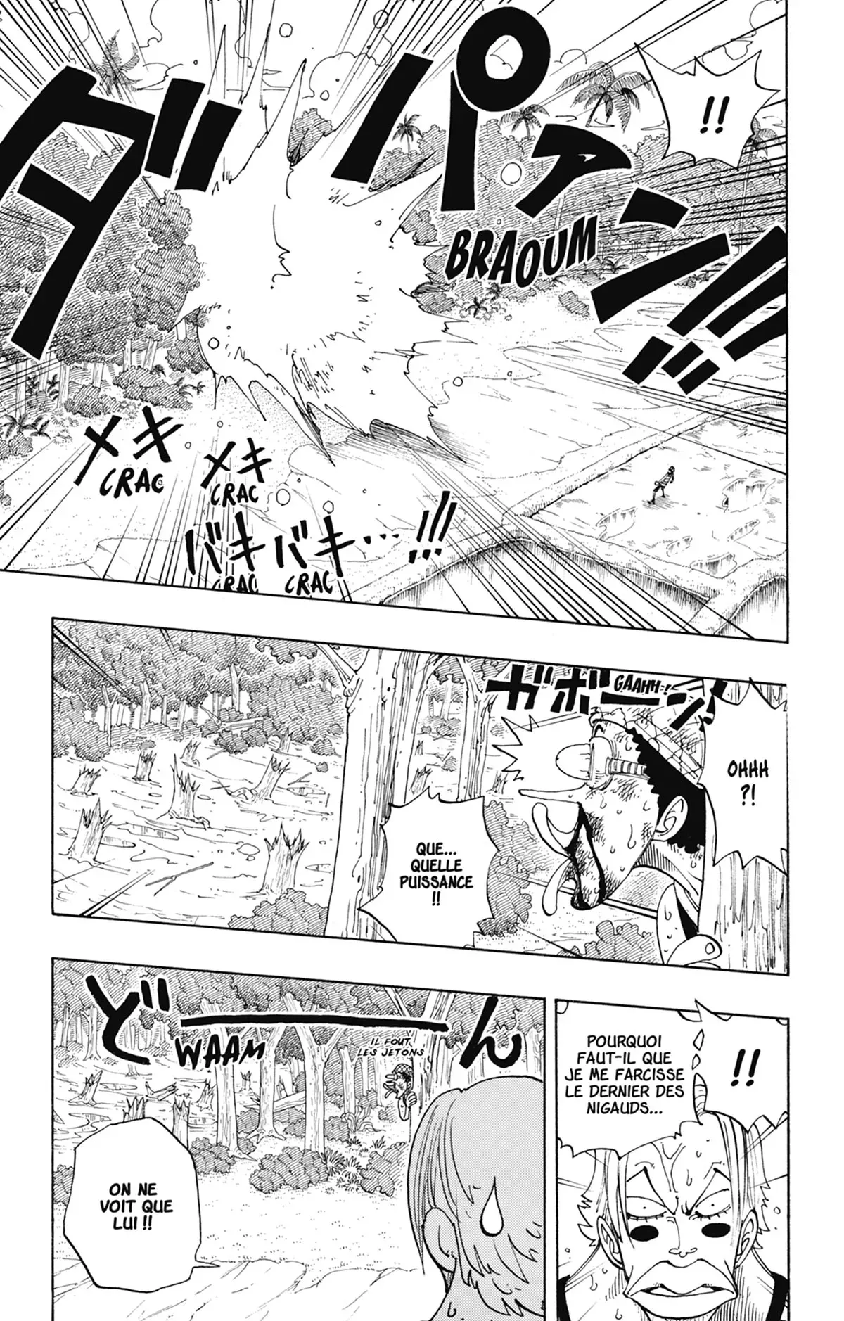 Read One Piece FRANCAIS Manga Online