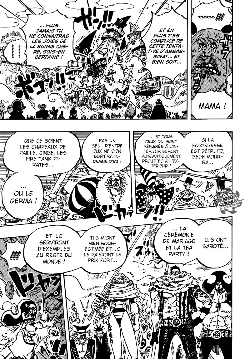 Read One Piece FRANCAIS Manga Online